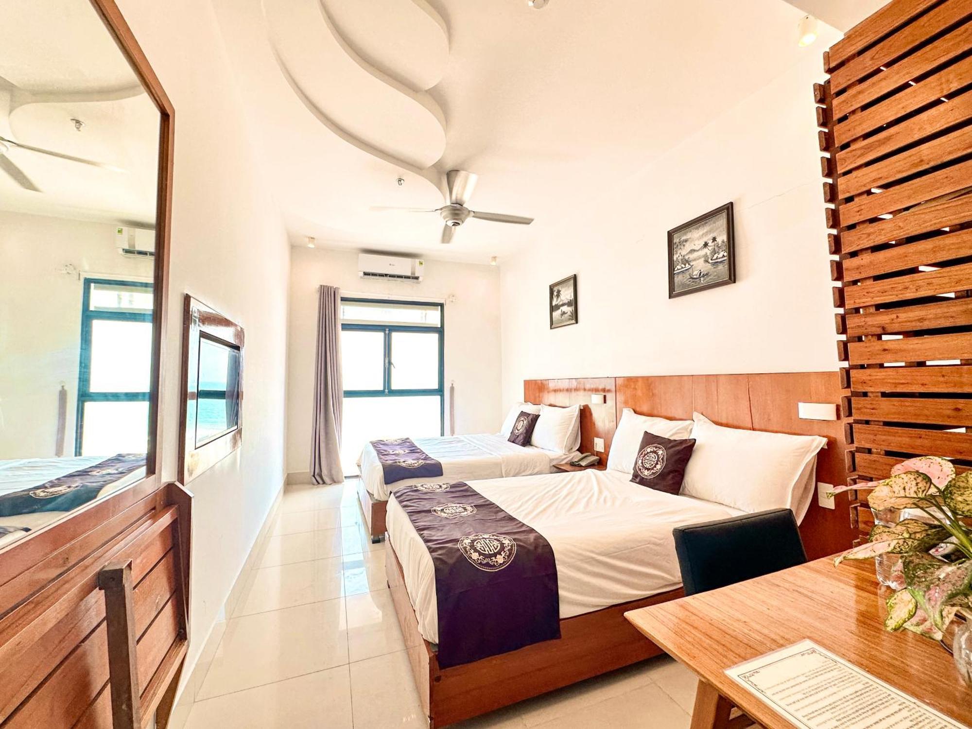 Da Nang Bay Hotel ภายนอก รูปภาพ