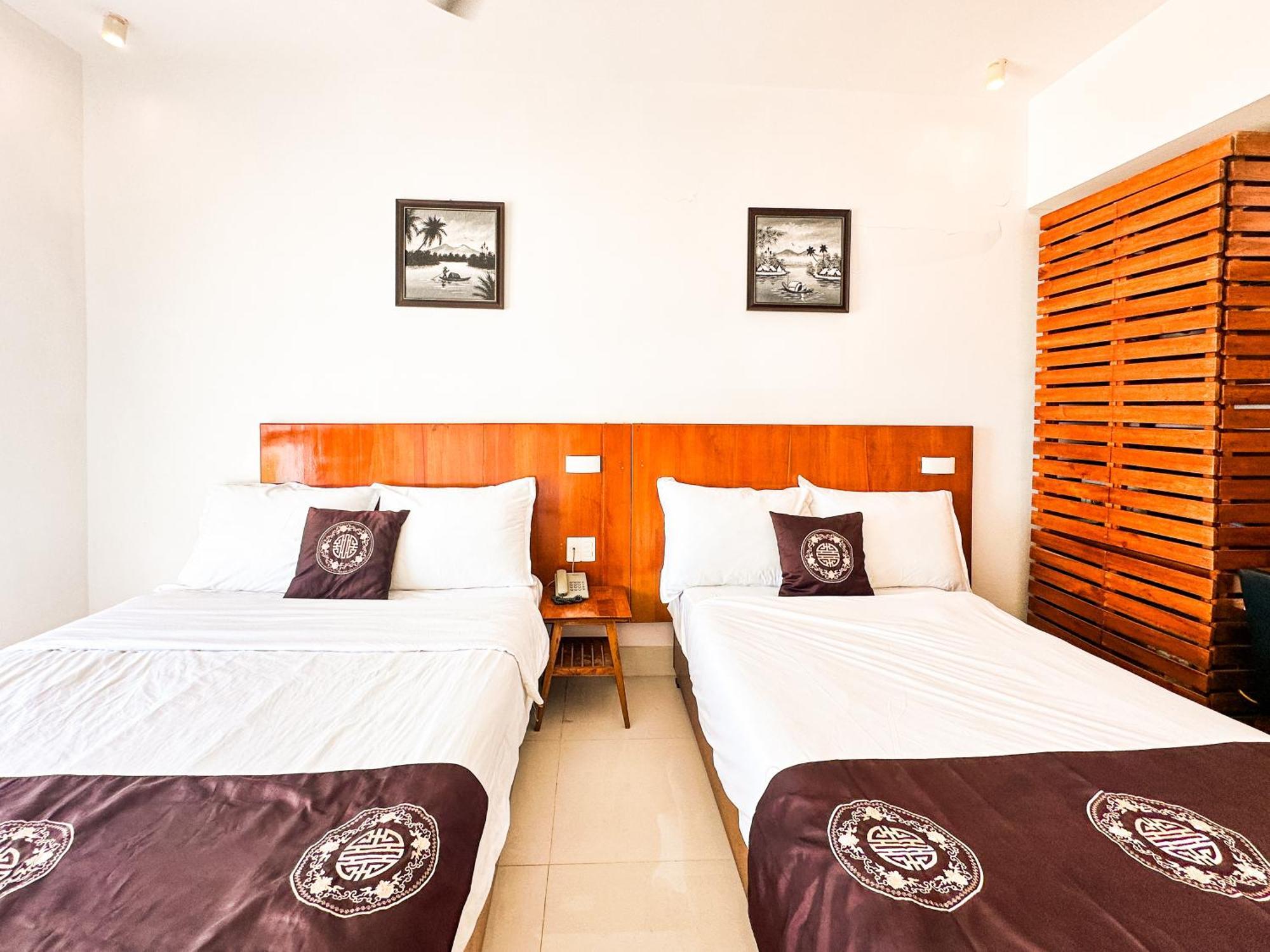 Da Nang Bay Hotel ภายนอก รูปภาพ