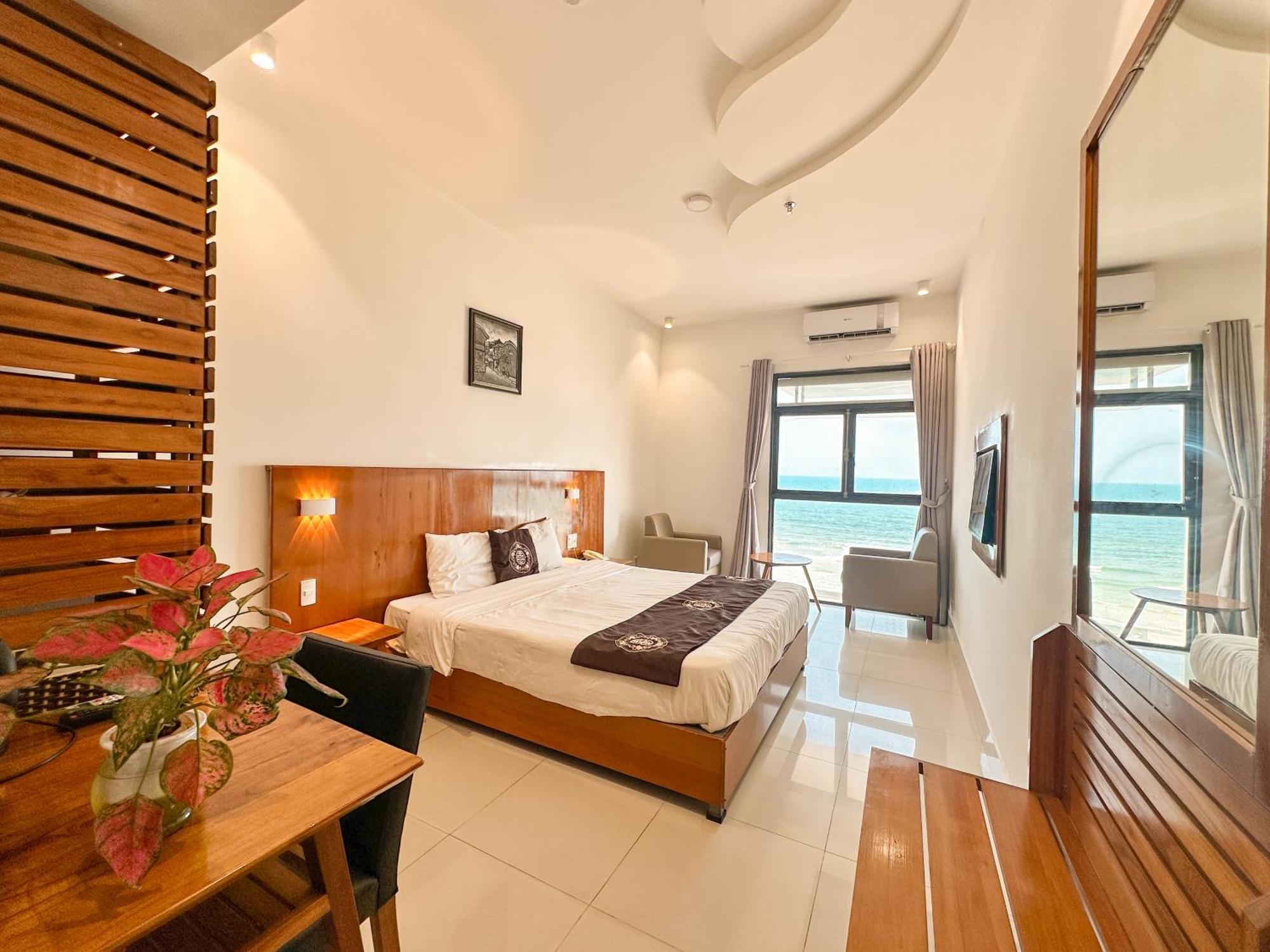 Da Nang Bay Hotel ภายนอก รูปภาพ