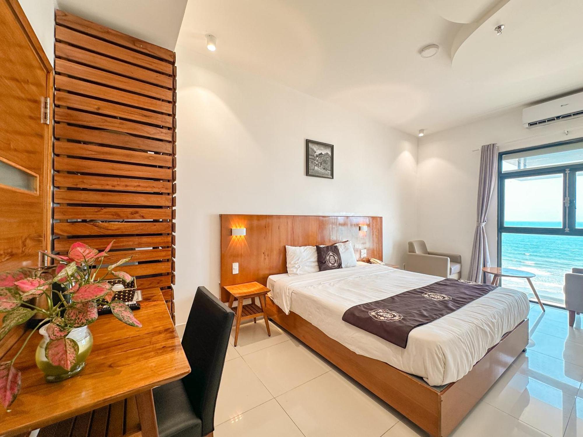 Da Nang Bay Hotel ภายนอก รูปภาพ