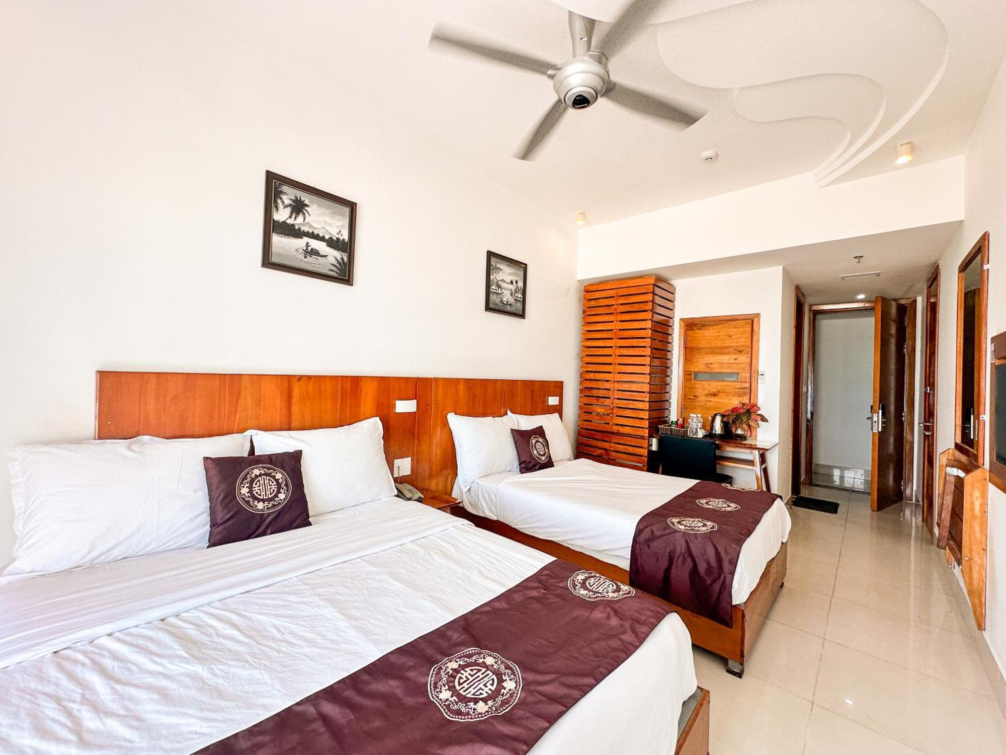 Da Nang Bay Hotel ภายนอก รูปภาพ