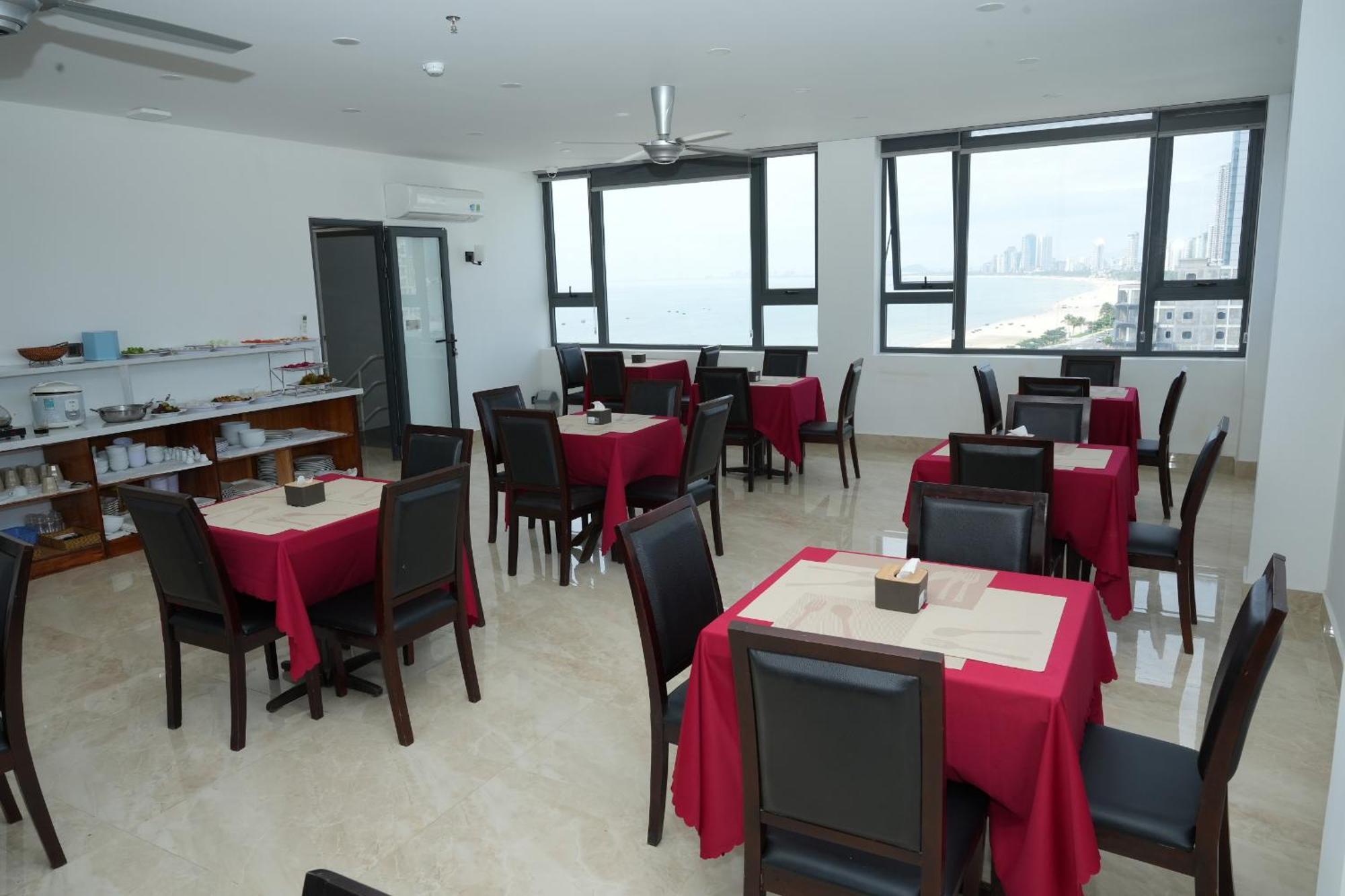 Da Nang Bay Hotel ภายนอก รูปภาพ