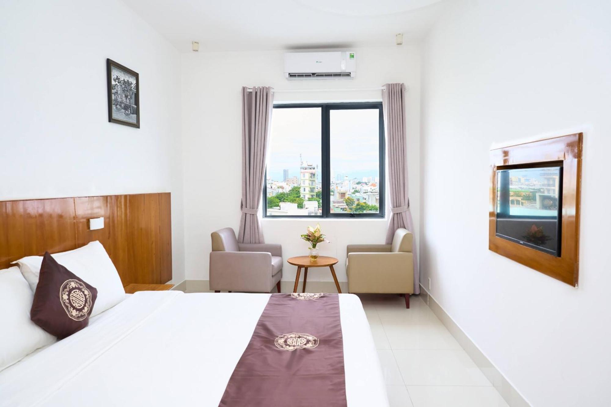 Da Nang Bay Hotel ภายนอก รูปภาพ