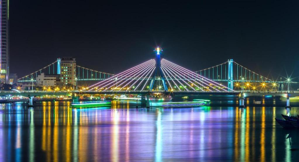 Da Nang Bay Hotel ภายนอก รูปภาพ