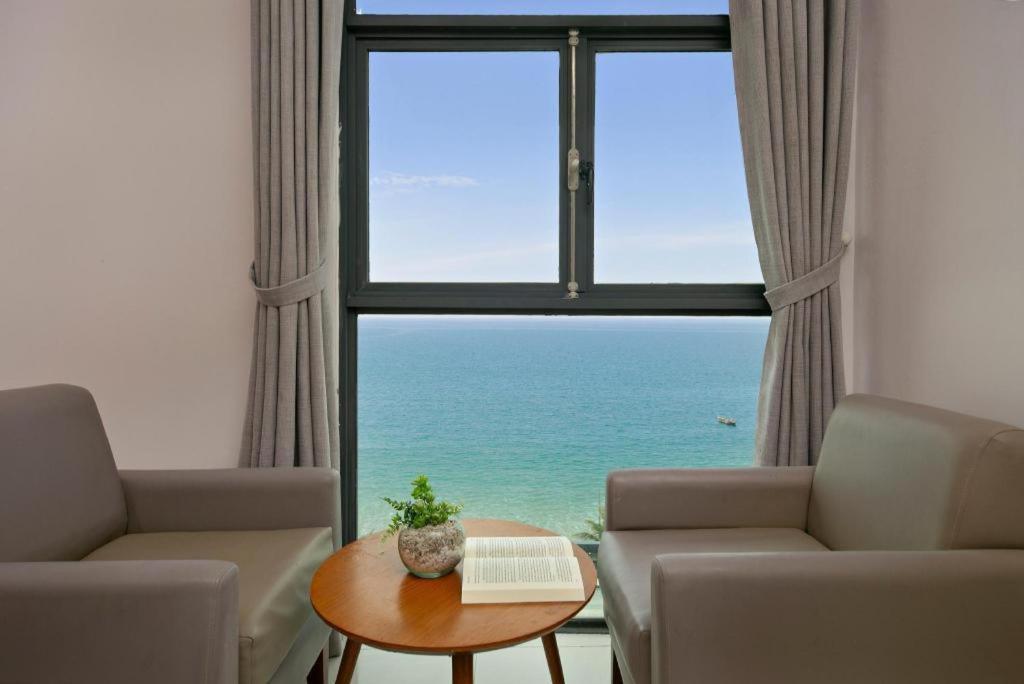 Da Nang Bay Hotel ภายนอก รูปภาพ