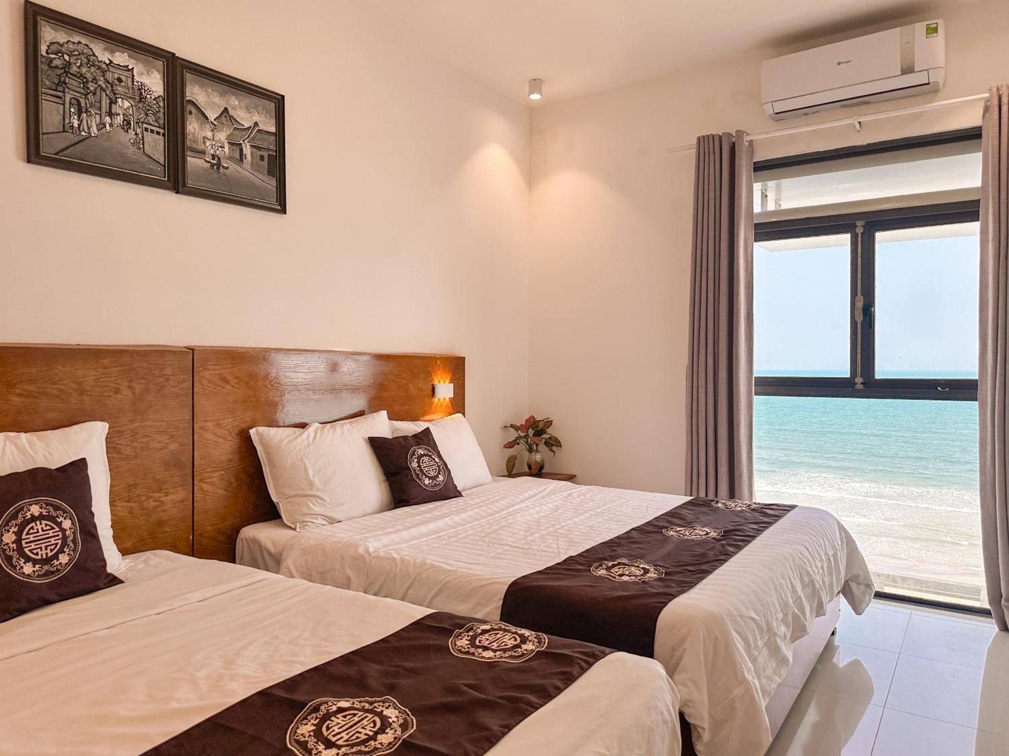 Da Nang Bay Hotel ภายนอก รูปภาพ