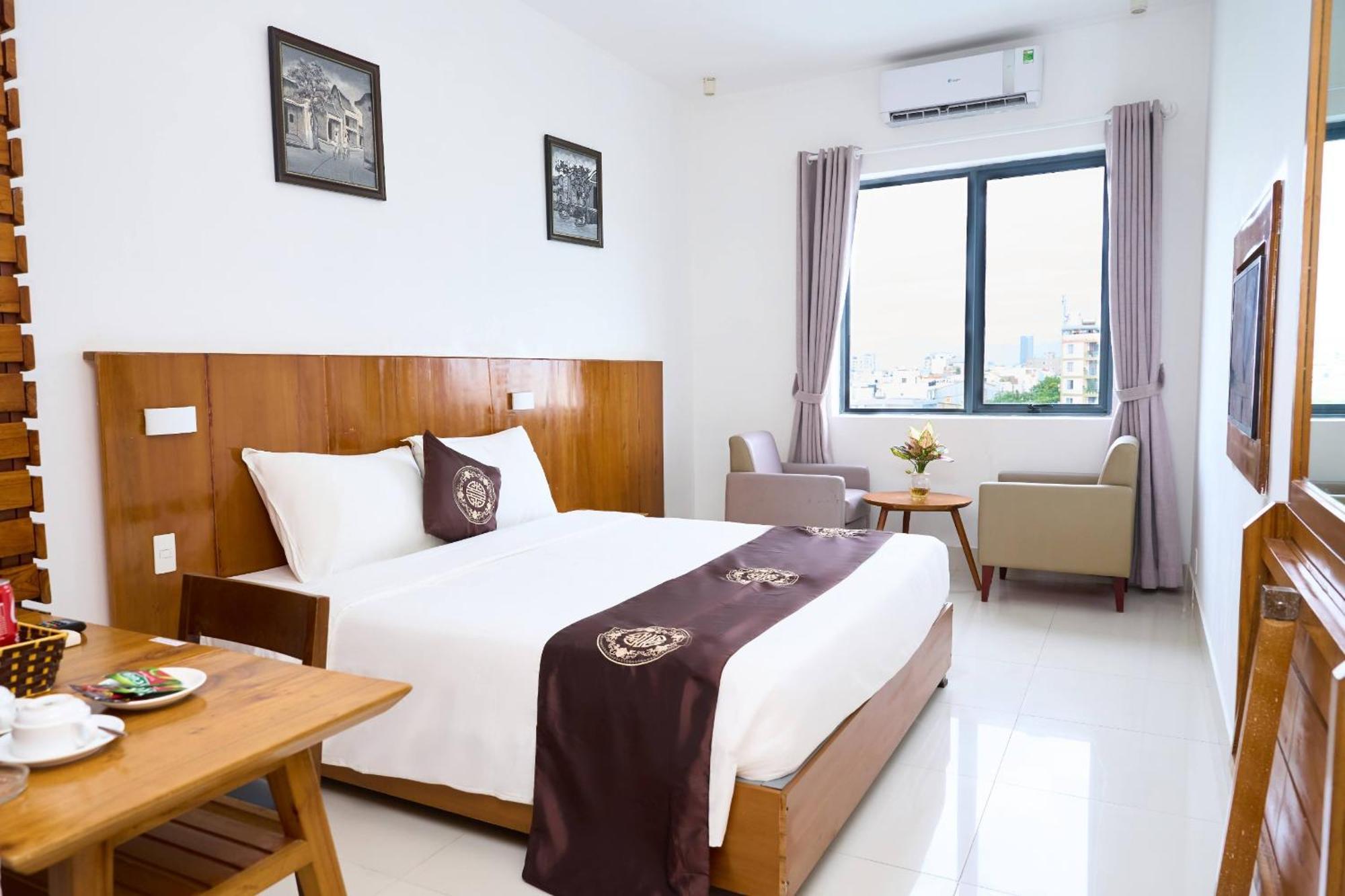 Da Nang Bay Hotel ภายนอก รูปภาพ