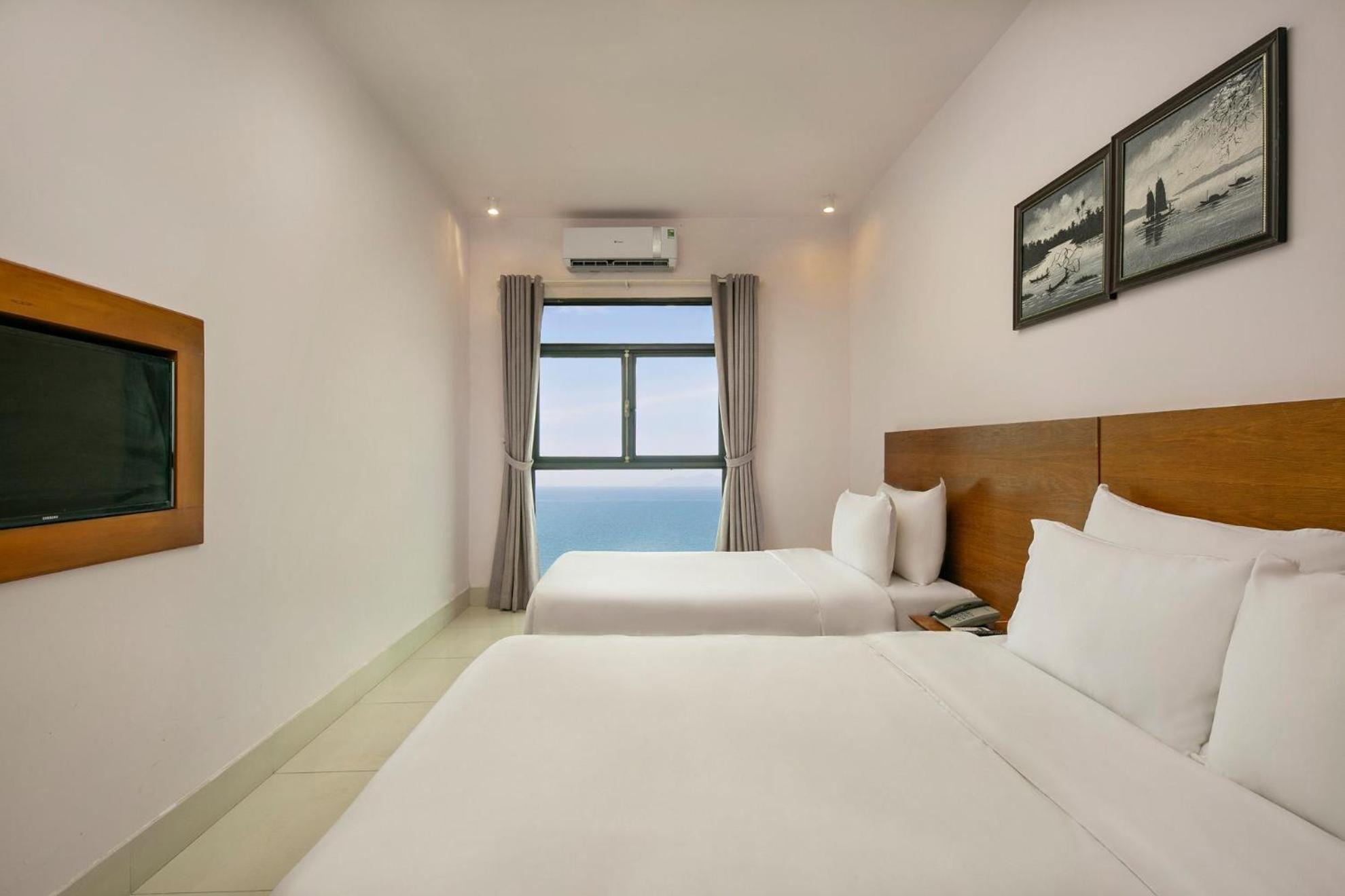 Da Nang Bay Hotel ภายนอก รูปภาพ