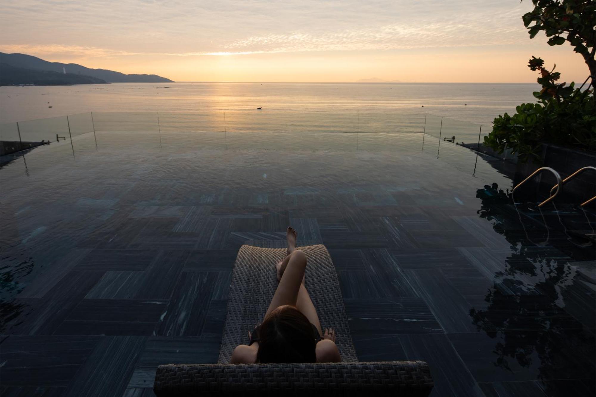 Da Nang Bay Hotel ภายนอก รูปภาพ
