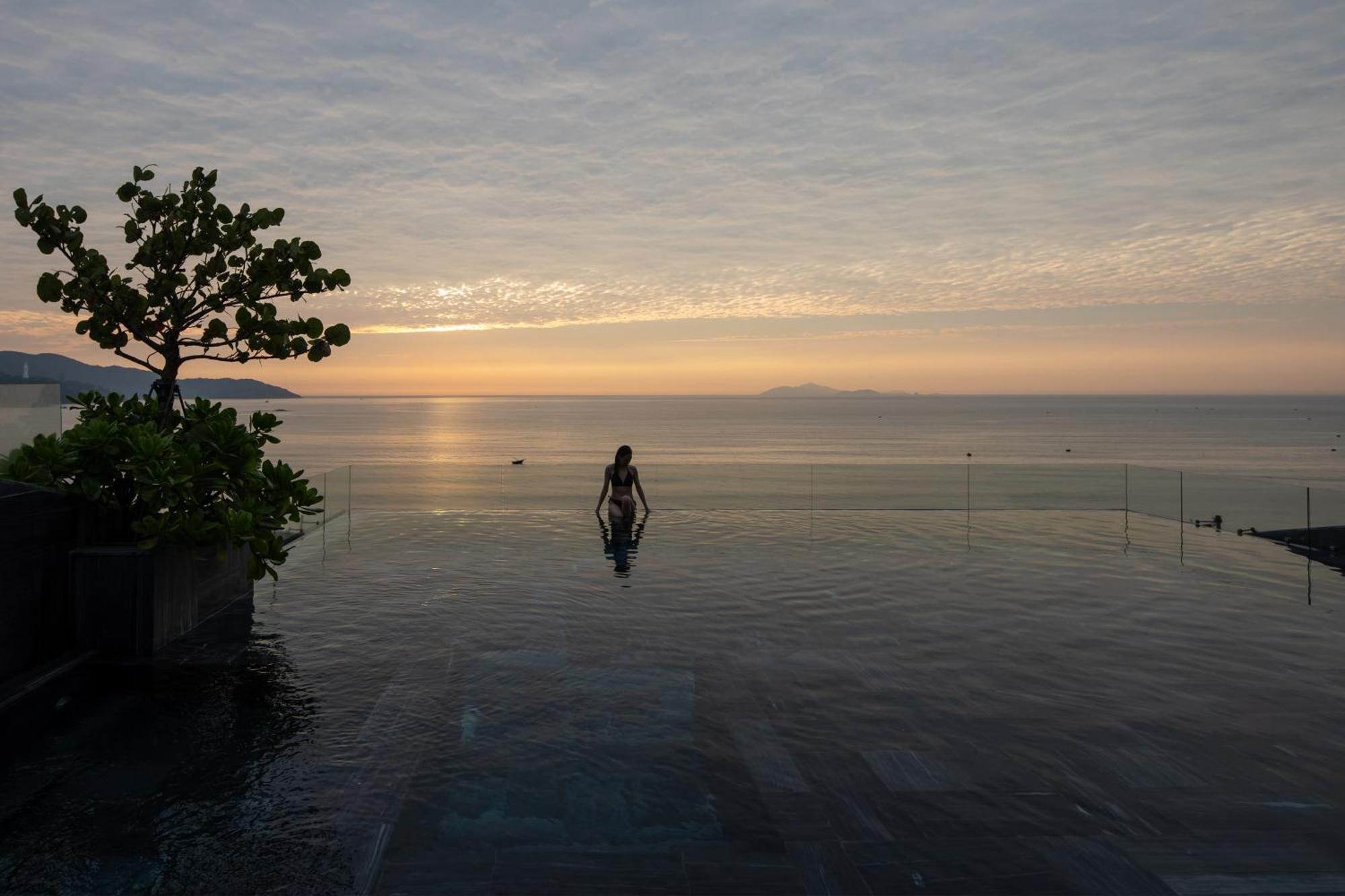 Da Nang Bay Hotel ภายนอก รูปภาพ