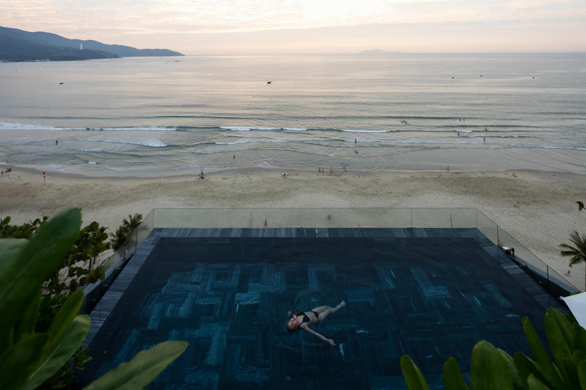 Da Nang Bay Hotel ภายนอก รูปภาพ