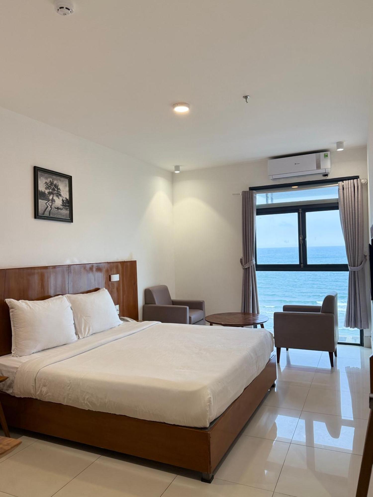 Da Nang Bay Hotel ภายนอก รูปภาพ