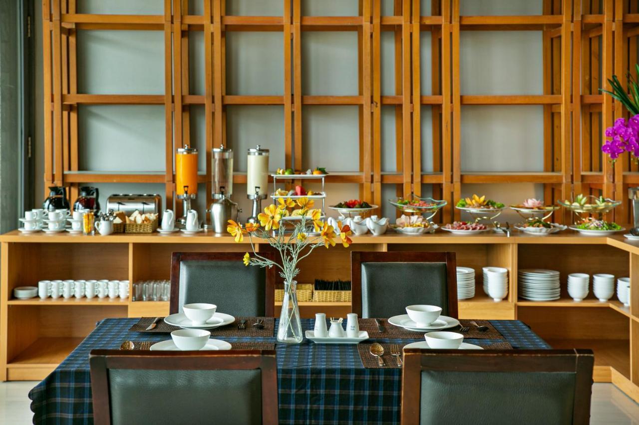 Da Nang Bay Hotel ภายนอก รูปภาพ